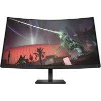 HP OMEN 32C 165Hz QHD 31.5 Inch Curved Gaming Monitor